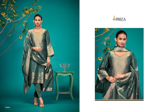 Kaira By Ibiza Silk Designer Salwar Kameez Wholesale Shop In Surat
